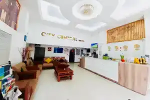 Отель «City Central Inn», Янгон