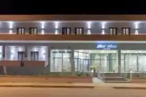 Hotel «Anna», Янина