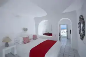 White Santorini Suites & Spa, Имеровигли