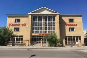 Hotel «Aner», Астана