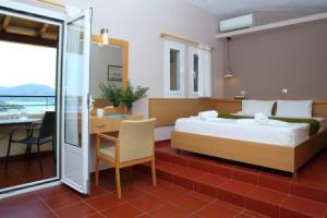 Hotel «Scorpios», Нидри