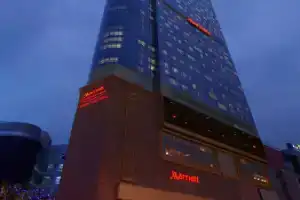 Отель «Marriott Guangzhou Tianhe», Гуанчжоу