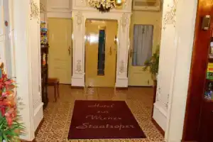 Hotel «zur Wiener Staatsoper», Вена
