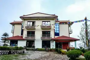 Hotel «Hill Crown», Нагаркот
