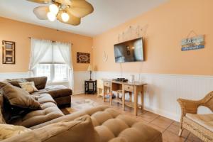 Breezy Wildwood Condo ~ 2 Blocks to Beach!, Уайдлвуд-Крест