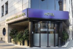 Hotel «Paris Louis Blanc», Париж