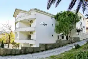 Апартаменты «Villa Kukoljac», Херцег-Нови