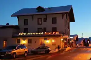 Отель «hôTel La Tour d'aï», Лейсен
