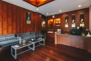 Railay Bay Resort & Spa-SHA Extra Plus, Рейли-Бич