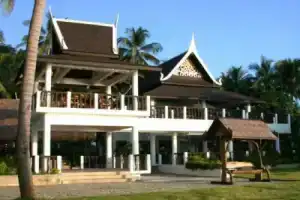 Bhumiyama Beach Resort, Остров Чанг