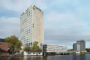 Van der Valk Hotel Amsterdam - Amstel, Амстердам