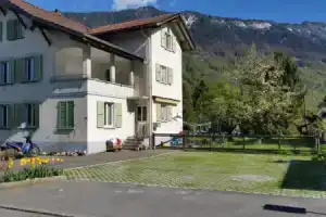 Отель «Mountain Views», Интерлакен