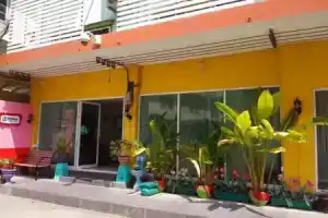 is boutique huahin hotel, Хуахин