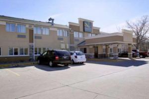 Апарт-отель «Quality Inn & Suites Airport», Де-Мойн