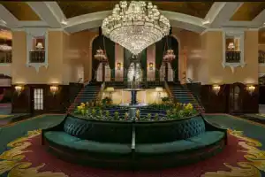 Amway Grand Plaza Hotel, Curio Collection by Hilton, Гранд-Рапидс