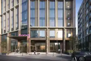 Moxy Dublin Docklands, Дублин