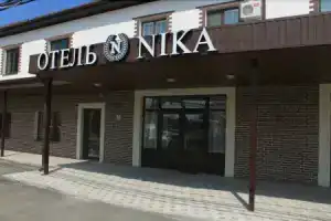 Отель «Ника», Краснодар