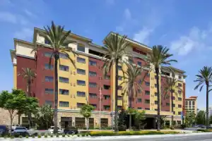 Отель «Sheraton Garden Grove-Anaheim South», Анахайм