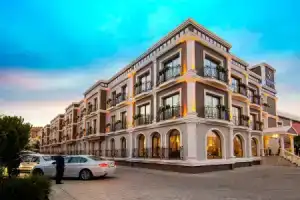 Svalinn Hotel, Измир