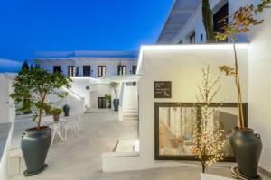 Central Boutique Hotel by naoussa hills adults only, Науса