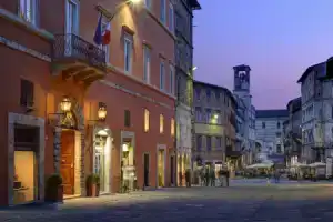 Locanda della Posta Boutique Hotel, Перуджа
