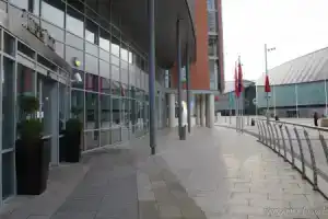 Отель «Jurys Inn Liverpool», Ливерпуль