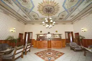 Hotel «Astoria», Балатонфюред
