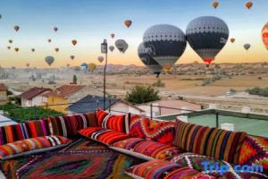 Sara Cave Cappadocia, Чавушин
