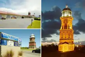 Tower Lodge, Инверкаргилл