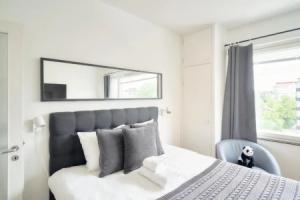 Norden Homes Turku 2-Bedroom Nordic Apartment, Турку