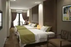 Hanoian Lakeside Hotel, Ханой
