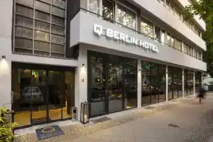 Quentin Berlin Hotel am Kurfürstendamm, Берлин