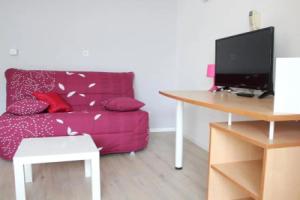 Appartement La Rochelle, 2 pièces, 4 personnes - FR-1-246-223, Ла-Рошель
