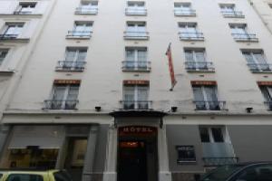 Hotel «Du Mont Louis», Париж