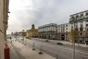 Апартаменты на проспекте Независимости 18, Минск
