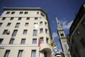 Art Boutique Hotel Monopol, Санкт-Мориц