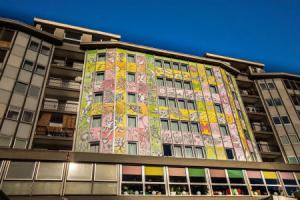 Omama Hotel, Аоста