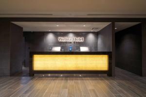 Welina Hotel Premier Nakanoshima EAST, Осака