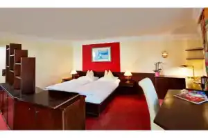 Hotel «Fischerwirt Zell am See», Целль-ам-Зе