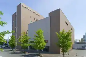 Отель «Apple Palace Aomori», Аомори