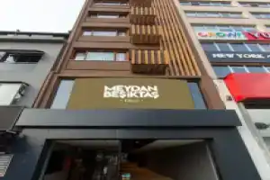 Meydan Besiktas Hotel, Стамбул