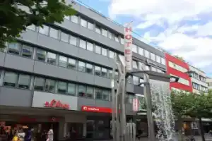 Hotel «Stadt Hamburg am Fluss Saarbrücken», Саарбрюккен