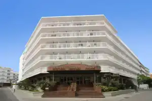 Hotel «Garbi Park & AquaSplash», Льорет де Мар
