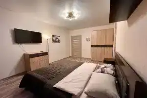 Апартаменты Рантье на ул. Дальневосточная, д. 108, Иркутск
