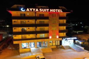 Ayya Sui̇t Hotel, Денизли