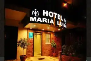 Hotel «Maria Luisa», Альхесирас