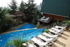 Гостевой дом «Рай», Алушта