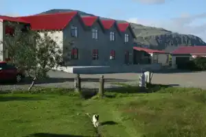 Hotel Smyrlabjörg, Хофн