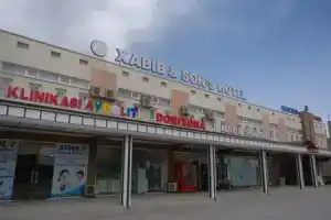 Гостиница «Xabib&son's», Бухара