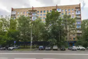 Апартаменты на улице Панфёрова, Москва